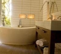 The Ensuite Bathroom